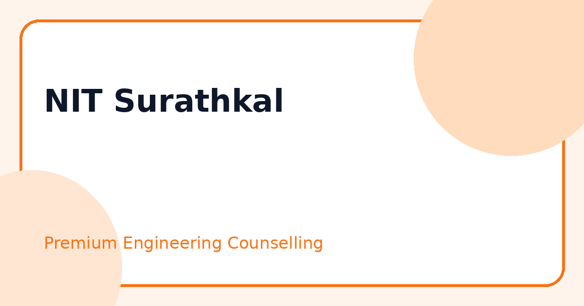 NIT Surathkal