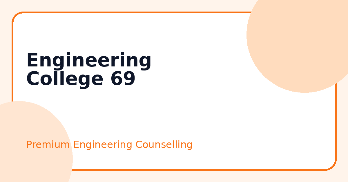 University College of Engineering Osmania
