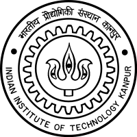 IIT Kanpur logo